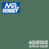 Mr Hobby (Gunze) H032 Aqueous Gloss Field Grey 1 Acrylic Paint 10ml