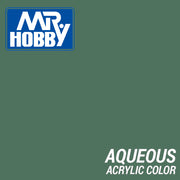 Mr Hobby (Gunze) H032 Aqueous Gloss Field Grey 1 Acrylic Paint 10ml