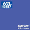 Mr Hobby (Gunze) H035 Aqueous Gloss Cobalt Blue Acrylic Paint 10ml
