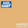 Mr Hobby (Gunze) H044 Aqueous Semi-Gloss Flesh Acrylic Paint 10ml