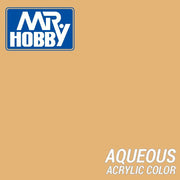 Mr Hobby (Gunze) H044 Aqueous Semi-Gloss Flesh Acrylic Paint 10ml