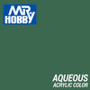 Mr Hobby (Gunze) H048 Aqueous Gloss Field Grey 2 Acrylic Paint 10ml