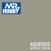 Mr Hobby (Gunze) H054 Aqueous Semi-Gloss Navy Blue Acrylic Paint 10ml