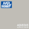 Mr Hobby (Gunze) H057 Aqueous Gloss Aircraft Grey Acrylic Paint 10ml