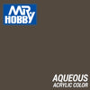 Mr Hobby (Gunze) H059 Aqueous Gloss IJN Green Acrylic Paint 10ml