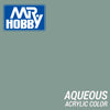 Mr Hobby (Gunze) H062 Aqueous Semi-Gloss IJA Grey Acrylic Paint 10ml