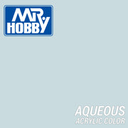 Mr Hobby (Gunze) H067 Aqueous Semi-Gloss RLM Light Blue Acrylic Paint 10ml