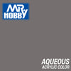 Mr Hobby (Gunze) H069 Aqueous Semi-Gloss RLM Dark Grey Acrylic Paint 10ml