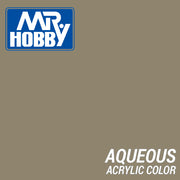 Mr Hobby (Gunze) H070 Aqueous Semi-Gloss RLM Grey Acrylic Paint 10ml