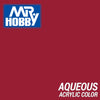 Mr Hobby (Gunze) H087 Aqueous Metallic Red Acrylic Paint 10ml