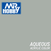 Mr Hobby (Gunze) H315 Aqueous Gloss Grey FS16440 Acrylic Paint 10ml