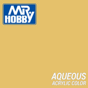Mr Hobby (Gunze) H318 Aqueous Semi-Gloss Radome Acrylic Paint 10ml