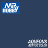 Mr Hobby (Gunze) H326 Aqueous Gloss Blue FS15044 Acrylic Paint 10ml
