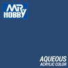 Mr Hobby (Gunze) H328 Aqueous Gloss Blue FS15050 Acrylic Paint 10ml