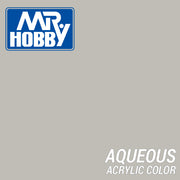 Mr Hobby (Gunze) H332 Aqueous Semi-Gloss Aircraft Grey BS381C/ 627 Acrylic Paint 10ml