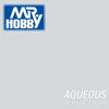 Mr Hobby (Gunze) H338 Aqueous Semi Gloss Light Grey FS36495 Acrylic Paint 10ml