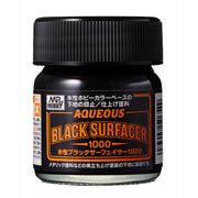 Gunze HSF03 Aqueous Black Surfacer 1000
