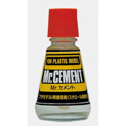 Mr Hobby (Gunze) MC124 Mr Cement Glue for Plastics 25ml