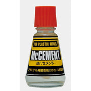 Mr Hobby (Gunze) MC124 Mr Cement Glue for Plastics 25ml
