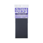 Mr Hobby (Gunze) MT305 Mr Waterproof Sandpaper 600 4pc