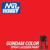Mr Hobby (Gunze) SG04 Gundam Color Spray Red