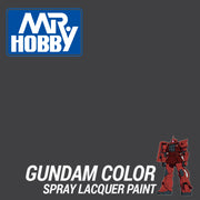 Mr Hobby (Gunze) SG09 Gundam Color Spray Zeon Grey