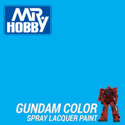 Mr Hobby (Gunze) SG14 Gundam Color Spray Light Blue