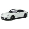 GT Spirit GT287 1/18 Porsche 911 GTS Carrara White 2011 Diecast Car
