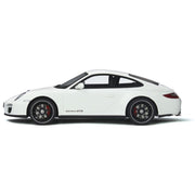 GT Spirit GT287 1/18 Porsche 911 GTS Carrara White 2011 Diecast Car