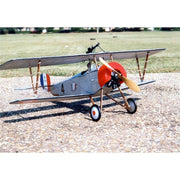 Guillows 203LC Nieuport II Laser Cut Balsa Plane Model Kit