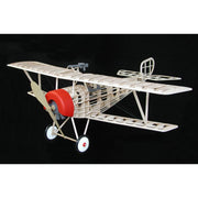 Guillows 203LC Nieuport II Laser Cut Balsa Plane Model Kit