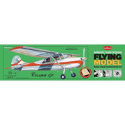Guillows 302LC Cessna 170 Laser Cut Balsa Plane Model Kit