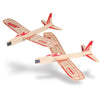 Guillows 30T Jetfire Balsa Glider Twin Pack