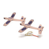 Guillows 37T Slingshot Twin Pack Balsa Glider