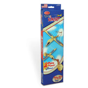 Guillows 37T Slingshot Twin Pack Balsa Glider