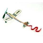 Guillows Balsa Prop Airplane with Landing Gear