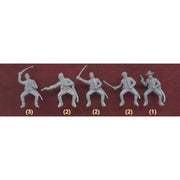 Gulliver 3601 1/72 15 Confederate Cavalry