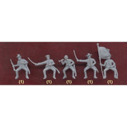 Gulliver 3601 1/72 15 Confederate Cavalry