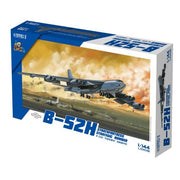 Great Wall Hobby L1008 1/144 US Air Force B-52H Strategic Bomber