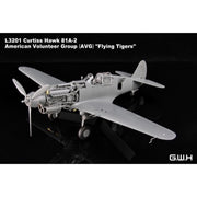 Great Wall L3201 1/32 Curtiss Hawk 81-A2 Tomahawk