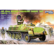 Great Wall L3511 1/35 sWS 60cm Infrared Searchlight Carrier