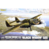 Great Wall L4806 1/48 USAAF Northrop P-61A Black Widow Glass Nose