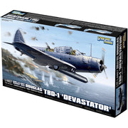 Great Wall 1/48 Douglas TBD-1 Devastator