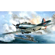 Great Wall L4809 1/48 Douglas TBD-1 Devastator VT-6 Wake Island 42