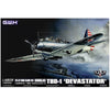 Great Wall L4809 1/48 Douglas TBD-1 Devastator VT-6 Wake Island 42