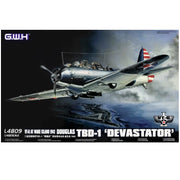 Great Wall L4809 1/48 Douglas TBD-1 Devastator VT-6 Wake Island 42