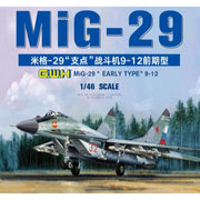 Great Wall L4814 1/48 Mig-29 9-12 Early Type Fulcrum