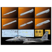 Great Wall L4822 1/48 F-15E Strike Eagle Dual Roles Fighter