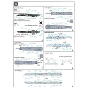Great Wall L4823 1/48 Su-35S Flanker E Multirole Fighter Air to Surface Version