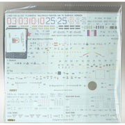 Great Wall L4823 1/48 Su-35S Flanker E Multirole Fighter Air to Surface Version